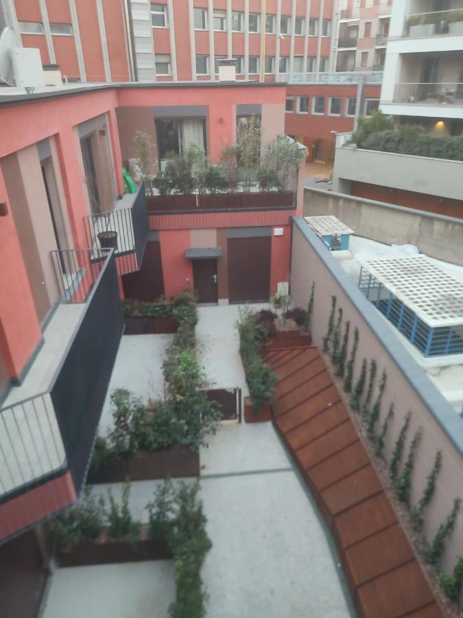 Cozy Apartment In City Life Stadio Mico Milão Exterior foto