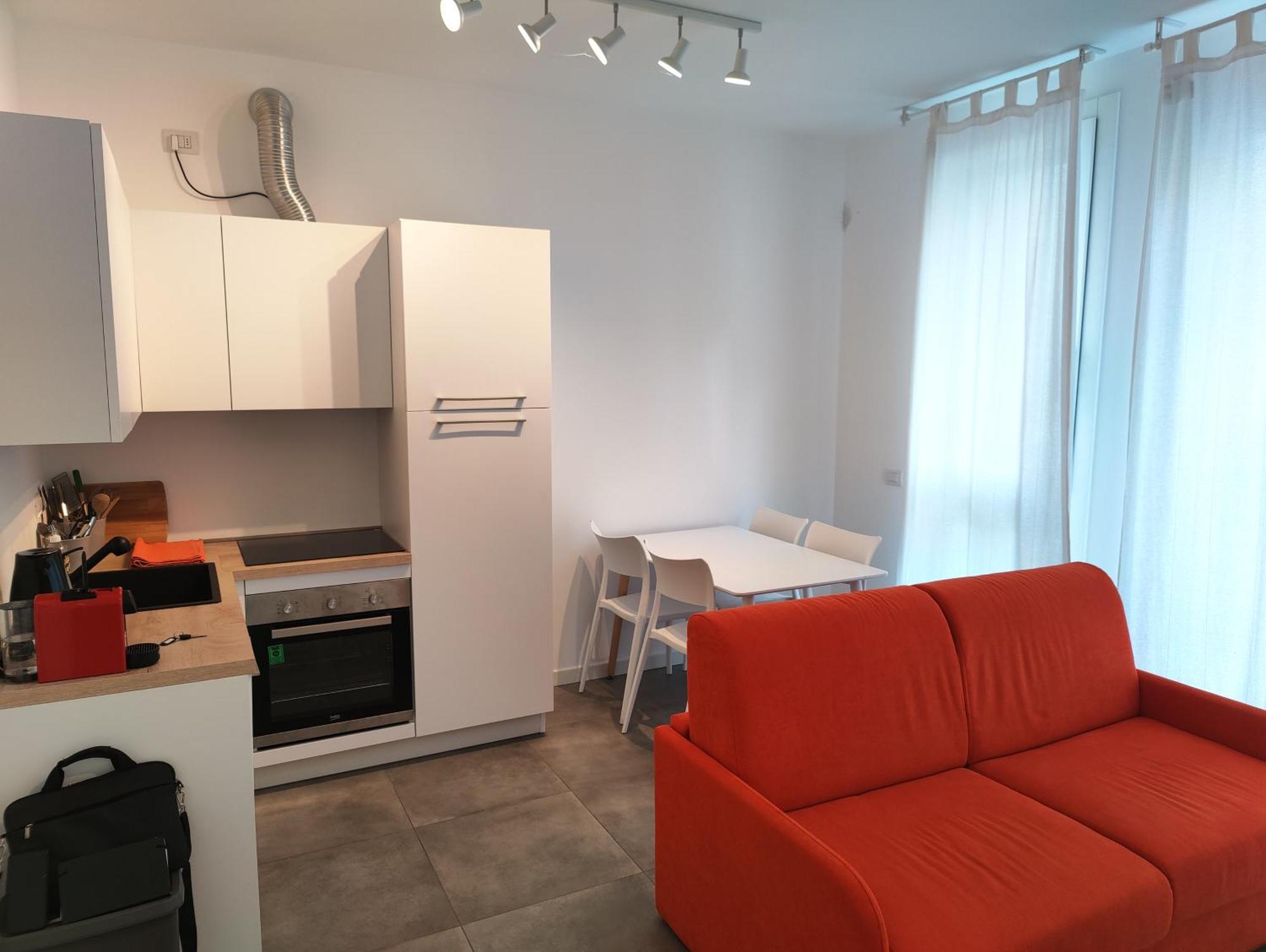 Cozy Apartment In City Life Stadio Mico Milão Exterior foto